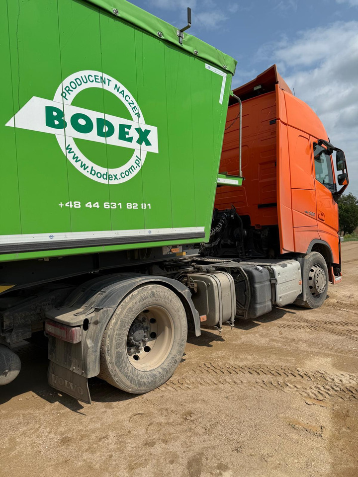 Volvo FH500 4×2 - Влекач: снимка 3 Volvo FH500 4×2 - Влекач: снимка 3