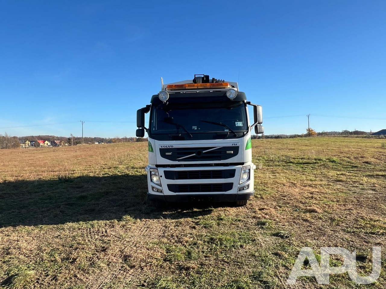 Volvo FM 12 - Боклукчийска кола: снимка 2 Volvo FM 12 - Боклукчийска кола: снимка 2
