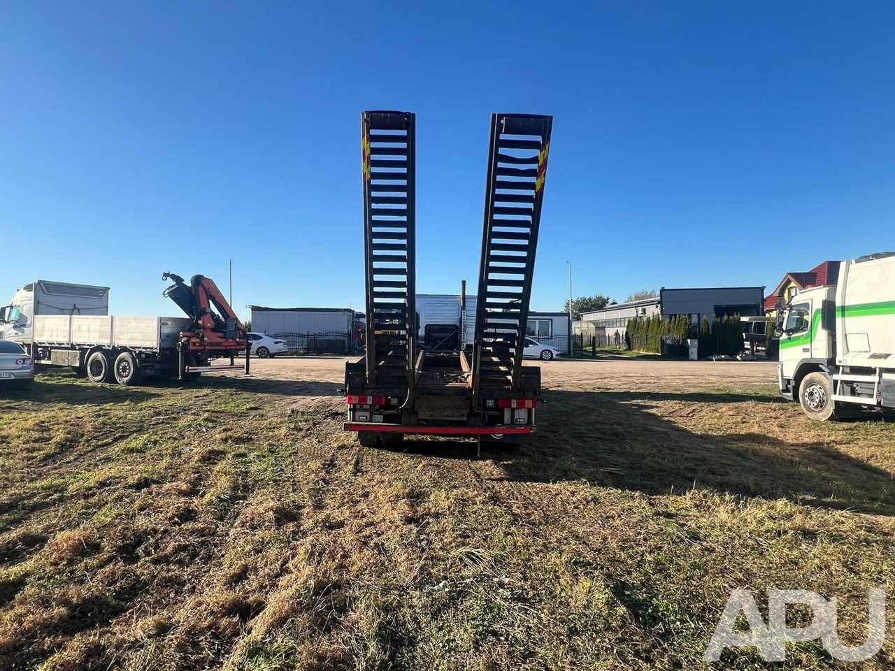 Volvo FM 380/FM13 - Шаси кабина: снимка 3 Volvo FM 380/FM13 - Шаси кабина: снимка 3