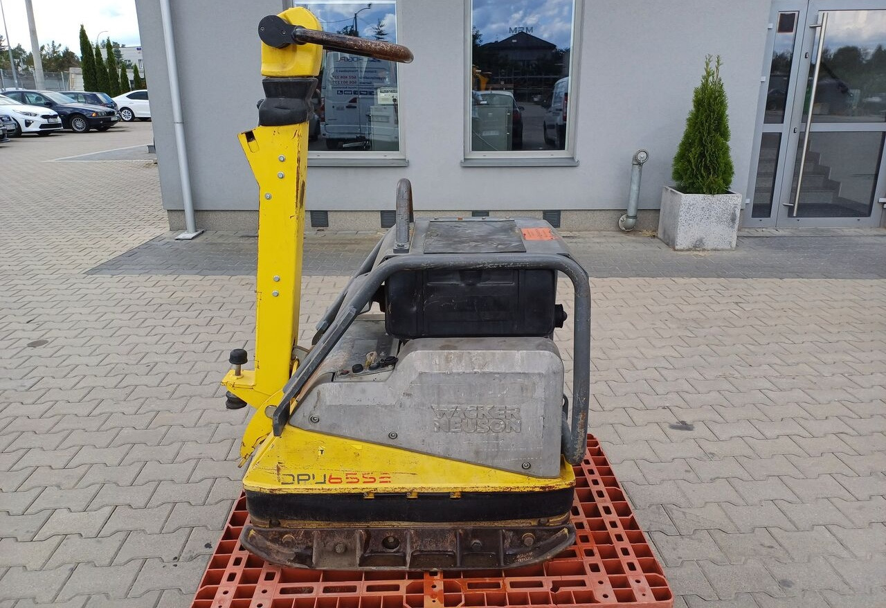 Wacker Neuson DPU 6555 - Виброплоча: снимка 5 Wacker Neuson DPU 6555 - Виброплоча: снимка 5