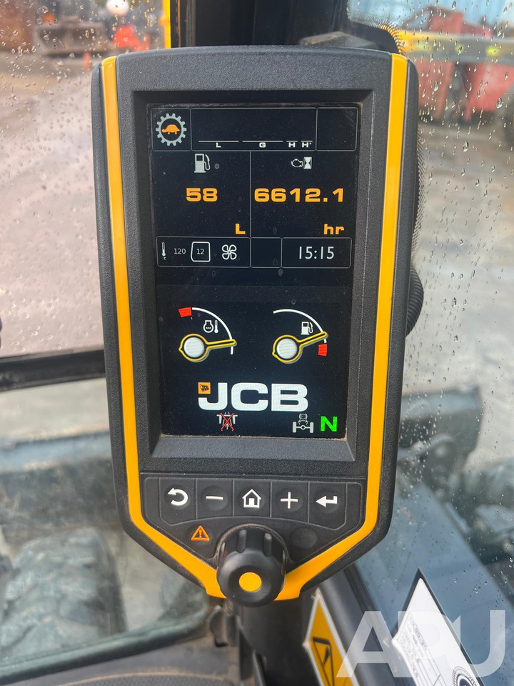 Колесен багер koparka kołowa JCB JS175WT T4F: снимка 6 Колесен багер koparka kołowa JCB JS175WT T4F: снимка 6