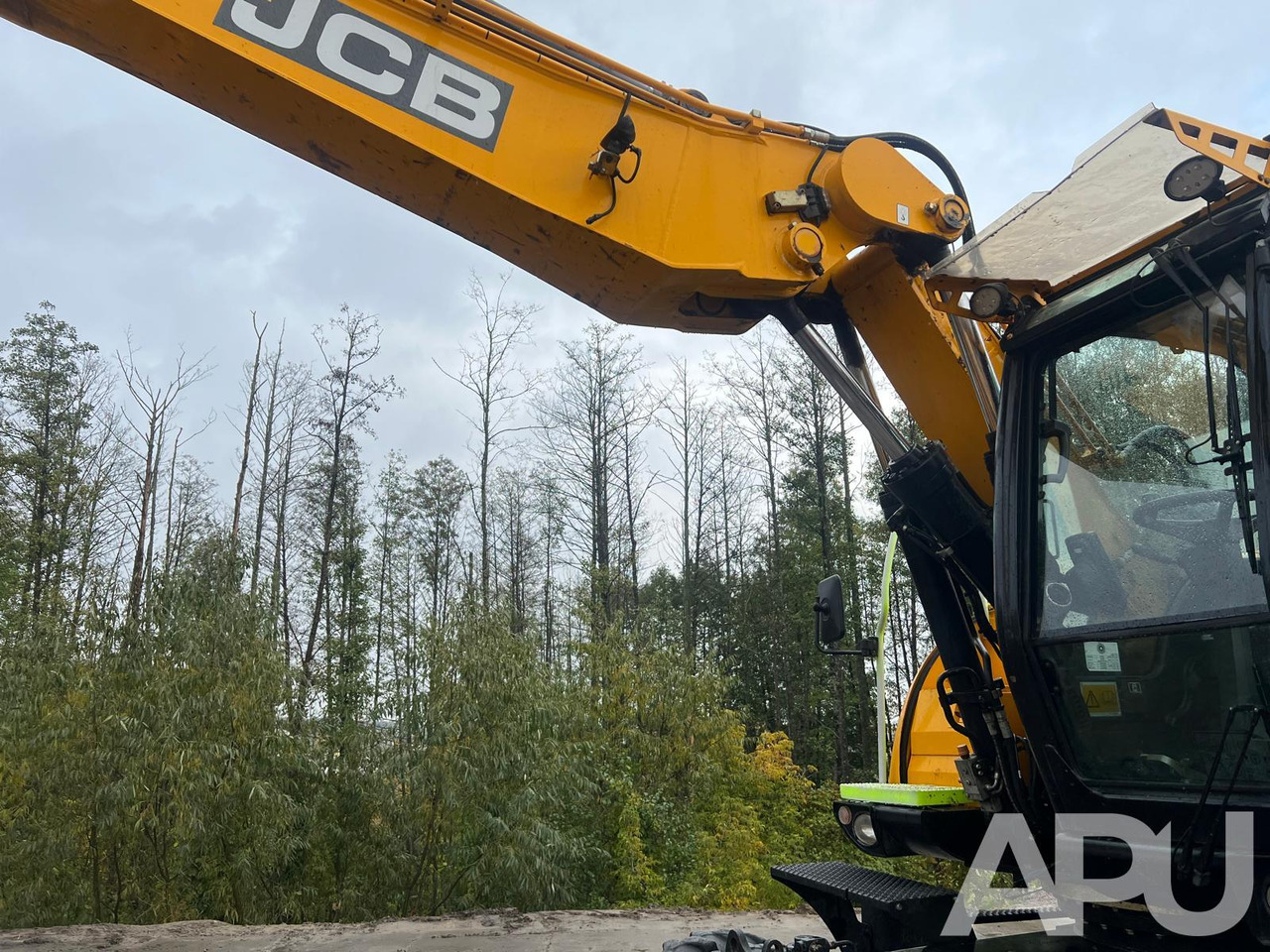 Колесен багер koparka kołowa JCB JS175WT T4F: снимка 16 Колесен багер koparka kołowa JCB JS175WT T4F: снимка 16