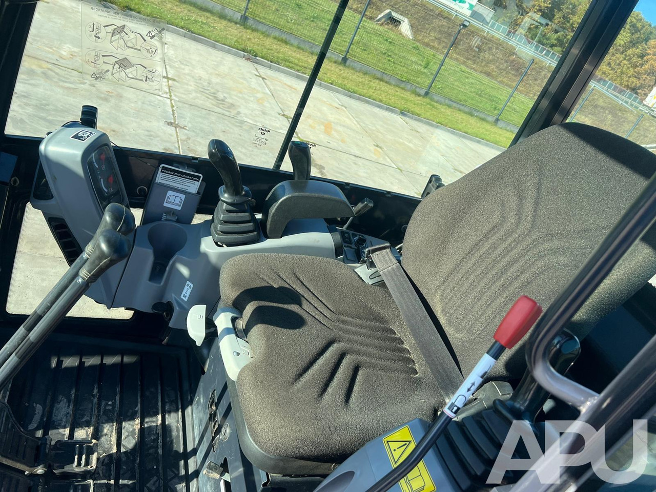 Mini koparka KUBOTA KX018-4 - Мини багер: снимка 5 Mini koparka KUBOTA KX018-4 - Мини багер: снимка 5