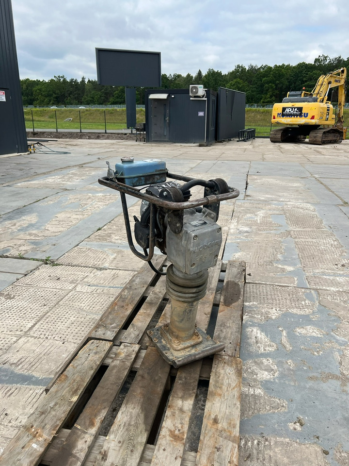 Ubijak WEBER MT SRX 65R-3 - Трамбовка: снимка 5 Ubijak WEBER MT SRX 65R-3 - Трамбовка: снимка 5