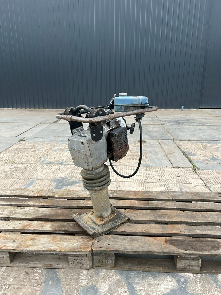 Ubijak WEBER MT SRX 65R-3 - Трамбовка: снимка 1 Ubijak WEBER MT SRX 65R-3 - Трамбовка: снимка 1