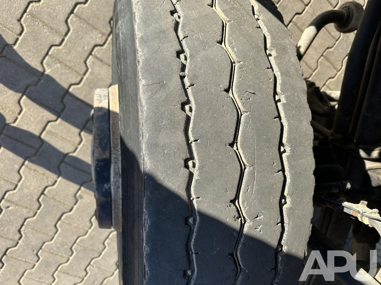 Wywrotka Mercedes-Benz AROCS 4142 8×6 - Самосвал камион: снимка 5 Wywrotka Mercedes-Benz AROCS 4142 8×6 - Самосвал камион: снимка 5