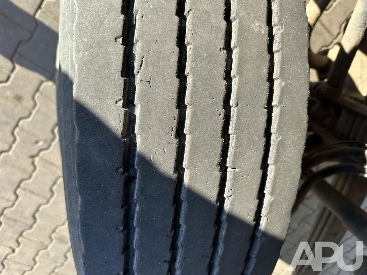 Wywrotka Mercedes-Benz AROCS 4142 8×6 - Самосвал камион: снимка 4 Wywrotka Mercedes-Benz AROCS 4142 8×6 - Самосвал камион: снимка 4