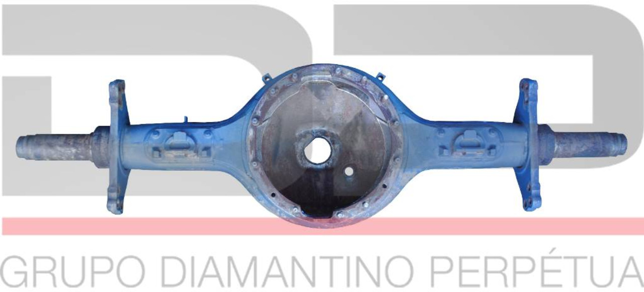Scania Bainha ADA1300 Nua R780/782  - Ос и части за Камион: снимка 2 Scania Bainha ADA1300 Nua R780/782  - Ос и части за Камион: снимка 2