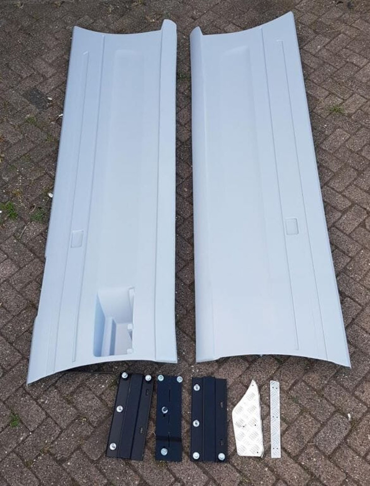 000009 SCANIA R ZIJSKIRT SET WB 3700 EURO 5 NO COLOR => 2013 JAAR - Броня за Камион: снимка 3 000009 SCANIA R ZIJSKIRT SET WB 3700 EURO 5 NO COLOR => 2013 JAAR - Броня за Камион: снимка 3