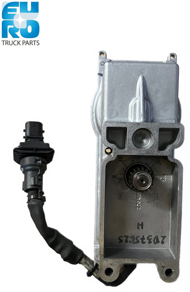 1978404REC ACTUATOR TURBINE, VTG, DAF XF 106, EURO6 gereviseerd + STATIEGELD €500 - Турбина за Камион: снимка 3 1978404REC ACTUATOR TURBINE, VTG, DAF XF 106, EURO6 gereviseerd + STATIEGELD €500 - Турбина за Камион: снимка 3