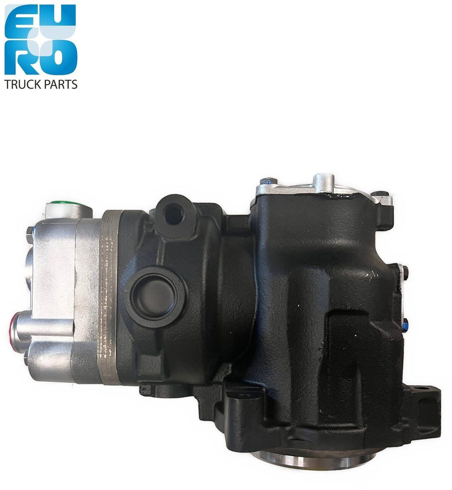 AIR COMPRESSOR MAN TGX 1CYL. + DEPOSIT LS3907 RECOND.NOT CPL. 51540007146REC. - Компресор за Камион: снимка 2 AIR COMPRESSOR MAN TGX 1CYL. + DEPOSIT LS3907 RECOND.NOT CPL. 51540007146REC. - Компресор за Камион: снимка 2