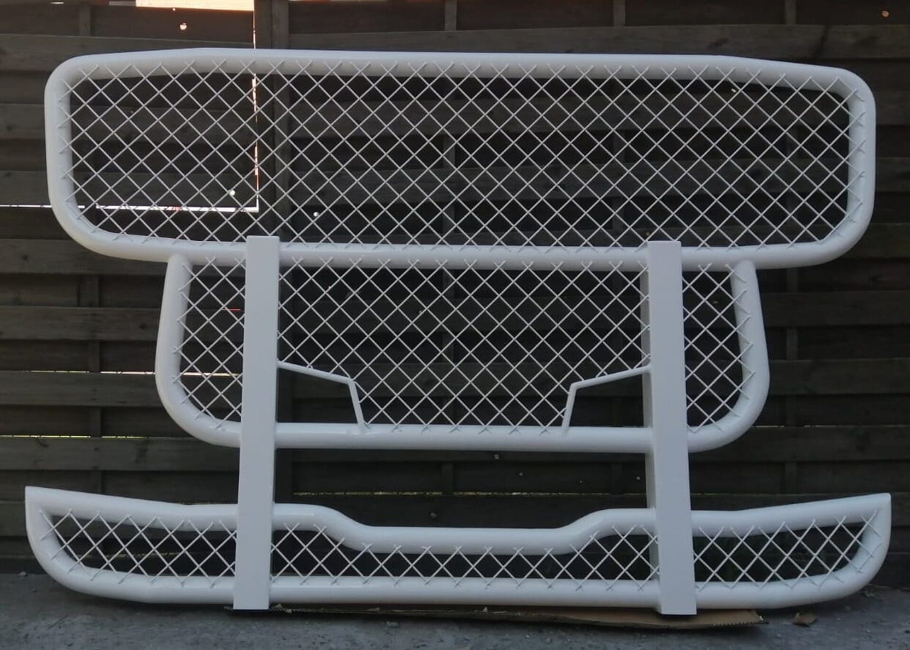 Bullbar RENAULT T-RANGE RVS ONGESPOTEN 000092 - Каросерия и екстериор за Камион: снимка 2 Bullbar RENAULT T-RANGE RVS ONGESPOTEN 000092 - Каросерия и екстериор за Камион: снимка 2