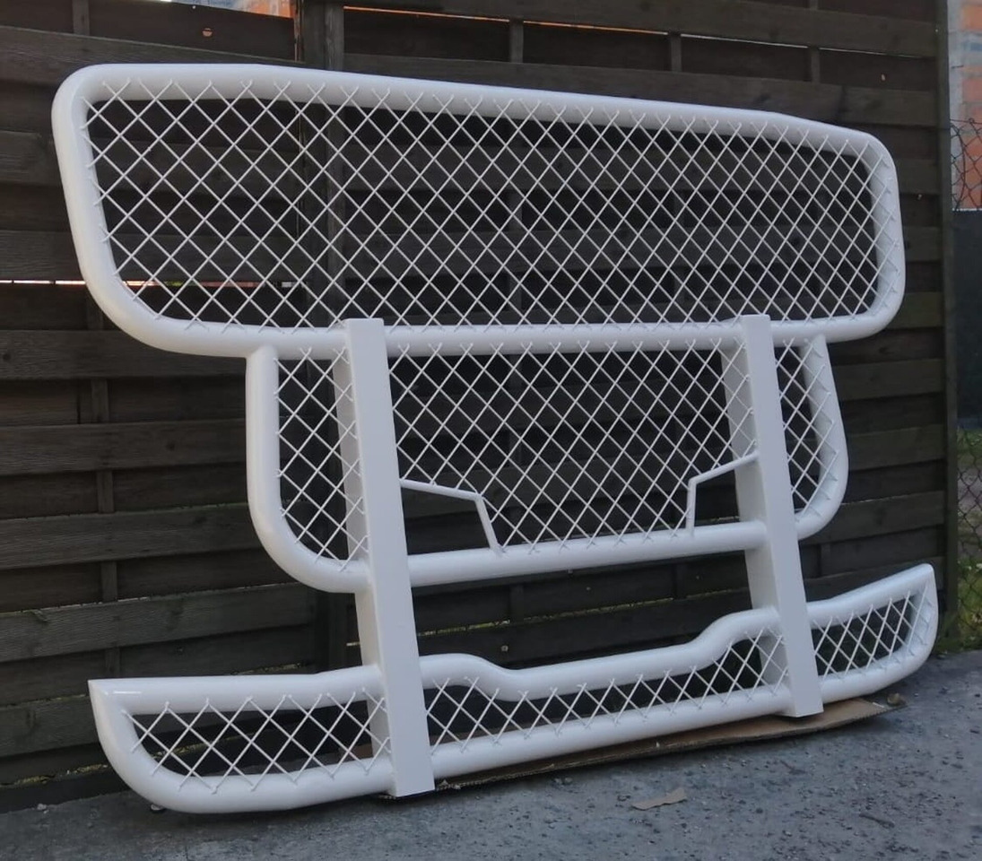 Bullbar RENAULT T-RANGE RVS ONGESPOTEN 000092 - Каросерия и екстериор за Камион: снимка 1 Bullbar RENAULT T-RANGE RVS ONGESPOTEN 000092 - Каросерия и екстериор за Камион: снимка 1