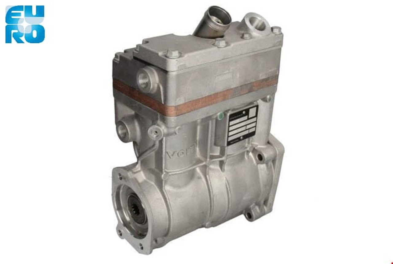 COMPRESSOR VOITH MERCEDES ACTROS MP4, E6, OM936 + DEPOSIT - Компресор за Камион: снимка 1 COMPRESSOR VOITH MERCEDES ACTROS MP4, E6, OM936 + DEPOSIT - Компресор за Камион: снимка 1