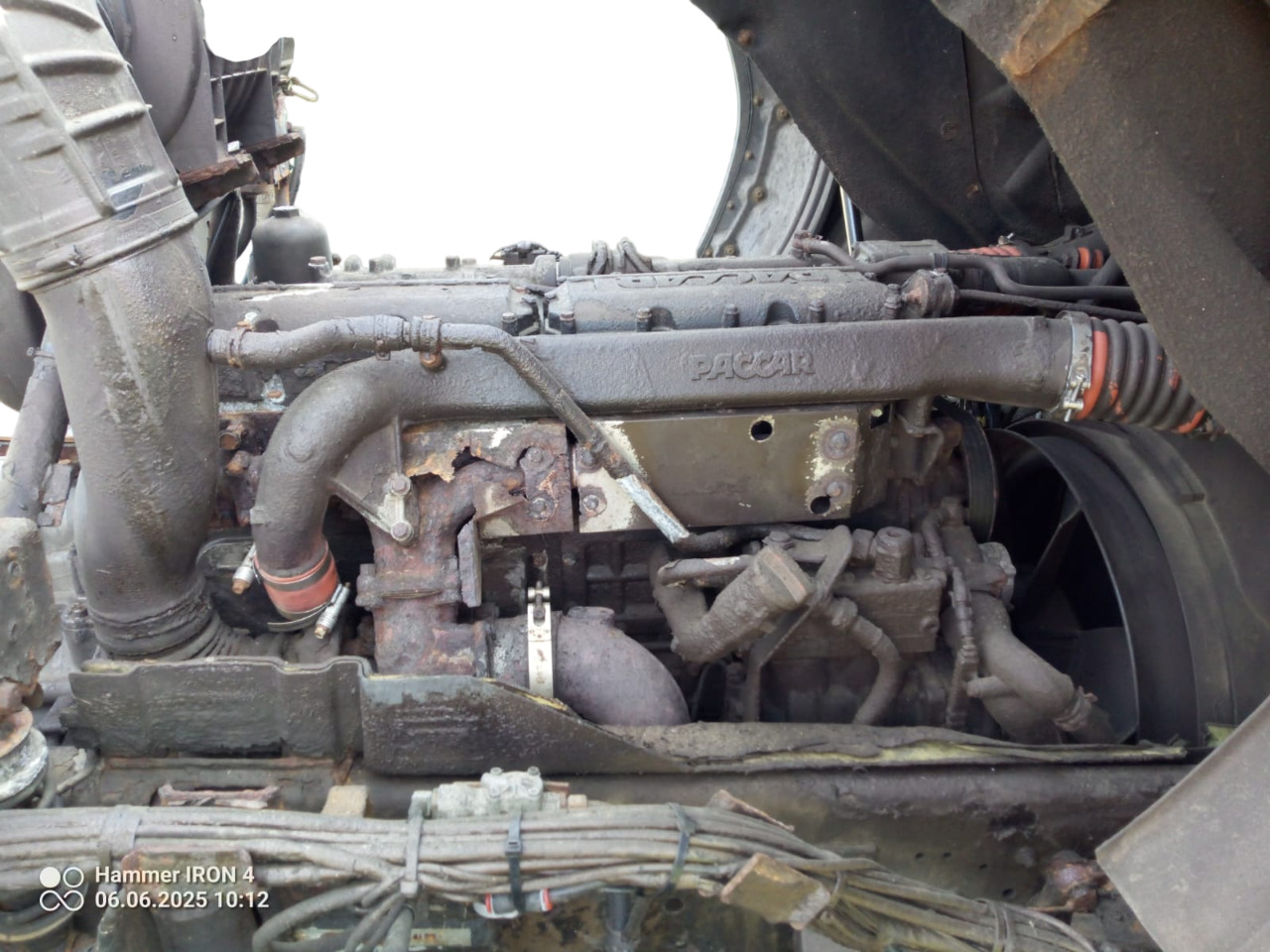 DAF CF 75 MOTOR PR TYPE 228KW EURO 5 VANAF 2013 – 200.000 KM | 000290 - Двигател: снимка 2 DAF CF 75 MOTOR PR TYPE 228KW EURO 5 VANAF 2013 – 200.000 KM | 000290 - Двигател: снимка 2