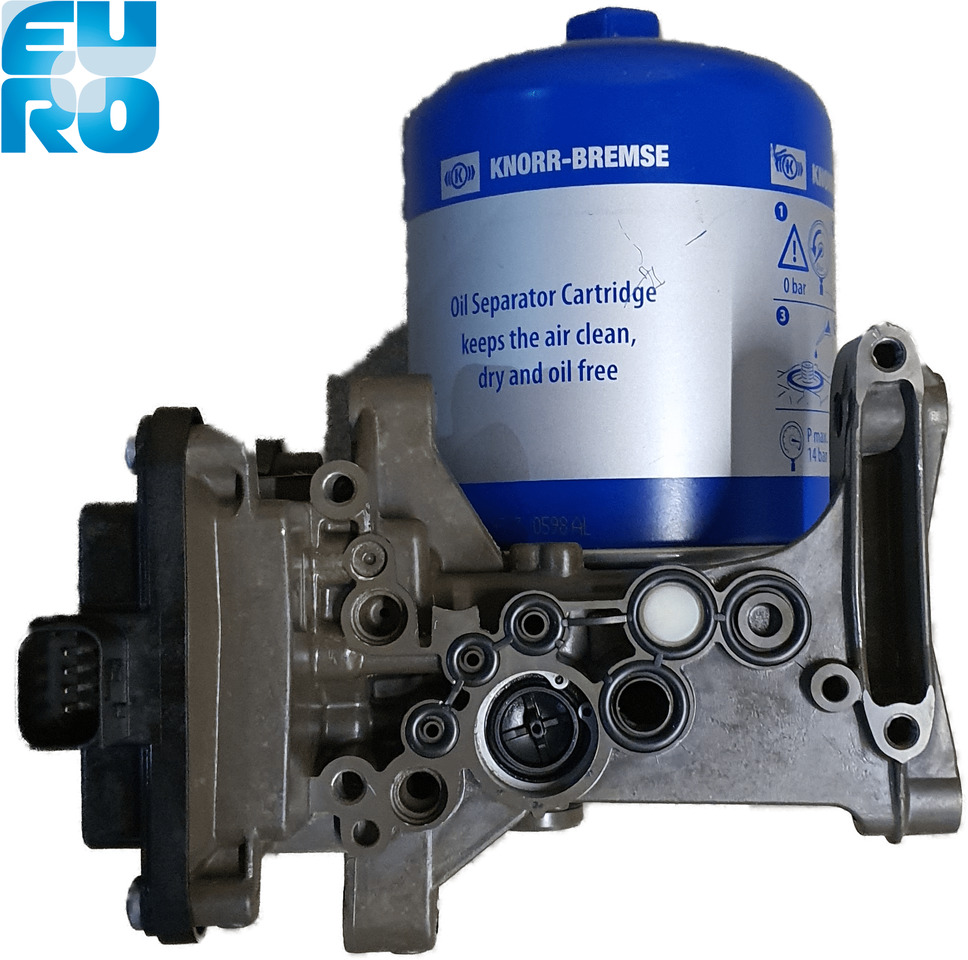 DAF CF XD XG XF106 AIRDRYER KNORR WITHOUT FOUR CIRCUIT SAFETY VALVE +DEPOSIT 2027747K - Въздушен филтър за Камион: снимка 3 DAF CF XD XG XF106 AIRDRYER KNORR WITHOUT FOUR CIRCUIT SAFETY VALVE +DEPOSIT 2027747K - Въздушен филтър за Камион: снимка 3