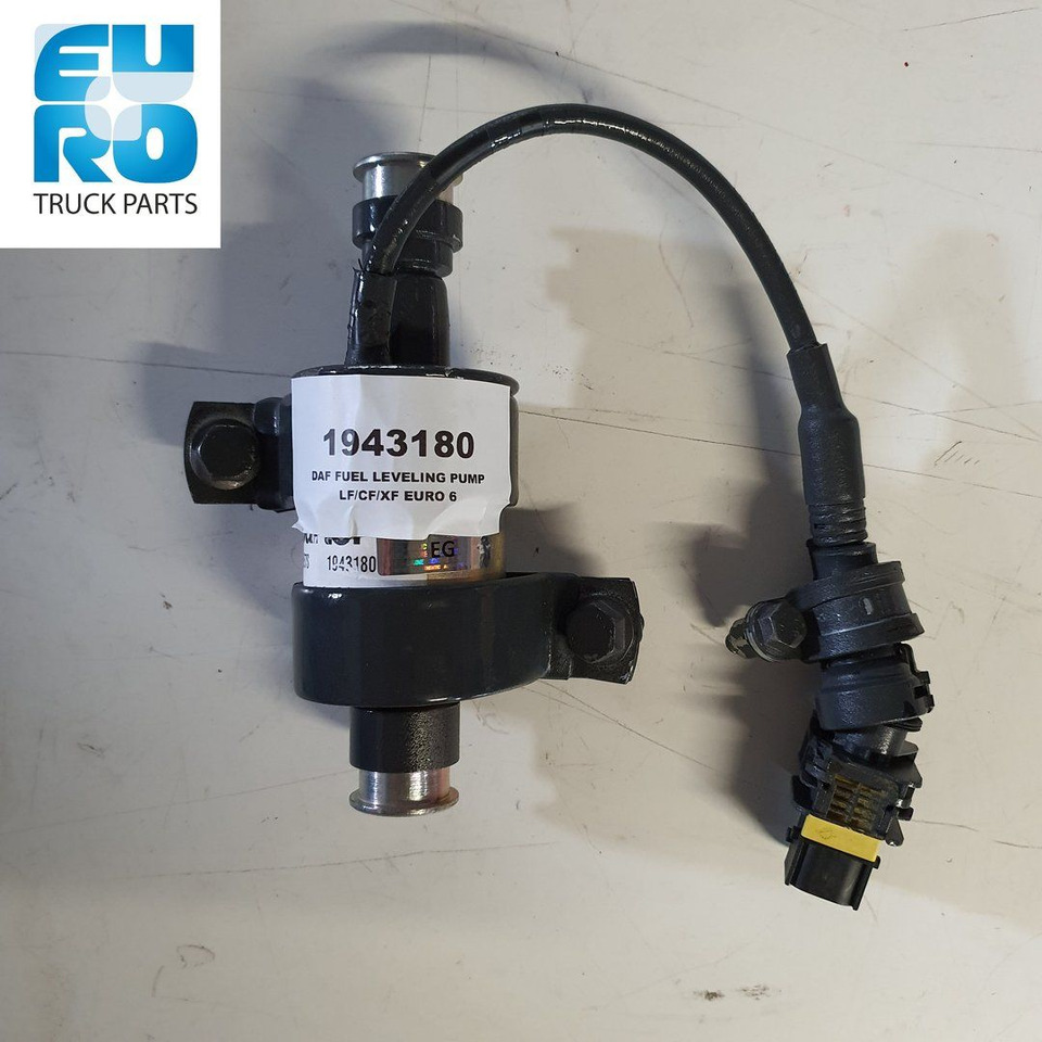 DAF FUEL LEVELING PUMP LF/CF/XF EURO 6 1943180 - Горивна помпа за Камион: снимка 1 DAF FUEL LEVELING PUMP LF/CF/XF EURO 6 1943180 - Горивна помпа за Камион: снимка 1