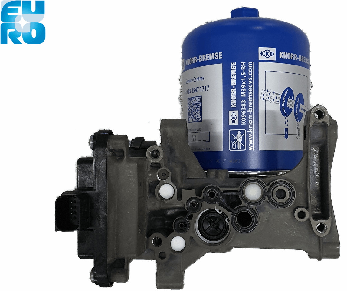 DAF LUCHTDROGERKLEP KNORR 1973216K - Въздушен филтър за Камион: снимка 2 DAF LUCHTDROGERKLEP KNORR 1973216K - Въздушен филтър за Камион: снимка 2