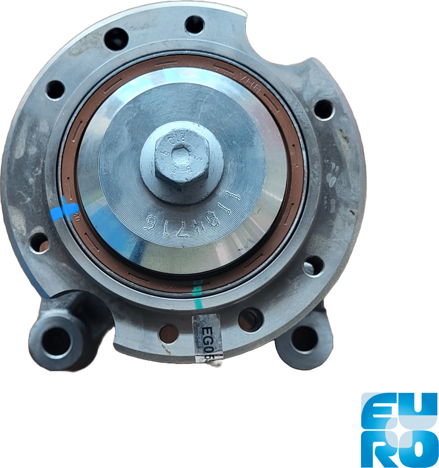 DAF ORIGINELE SPANROLSET 9PK 1961165 - Ремъчен обтегач за Камион: снимка 1 DAF ORIGINELE SPANROLSET 9PK 1961165 - Ремъчен обтегач за Камион: снимка 1