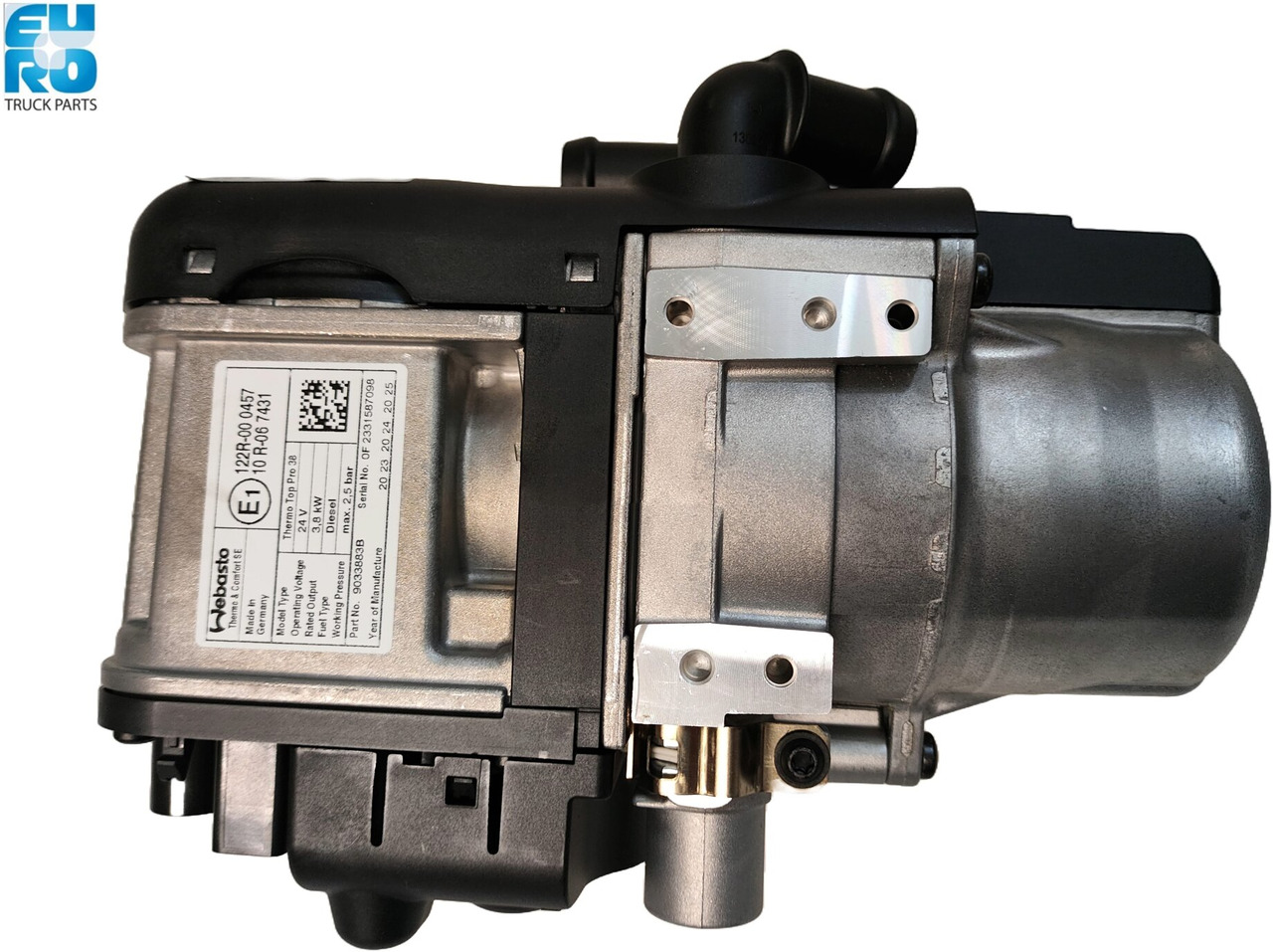 DAF STANDKACHEL THERMO TOP PRO 38 2294774 - Отопление/ Вентилация за Камион: снимка 1 DAF STANDKACHEL THERMO TOP PRO 38 2294774 - Отопление/ Вентилация за Камион: снимка 1