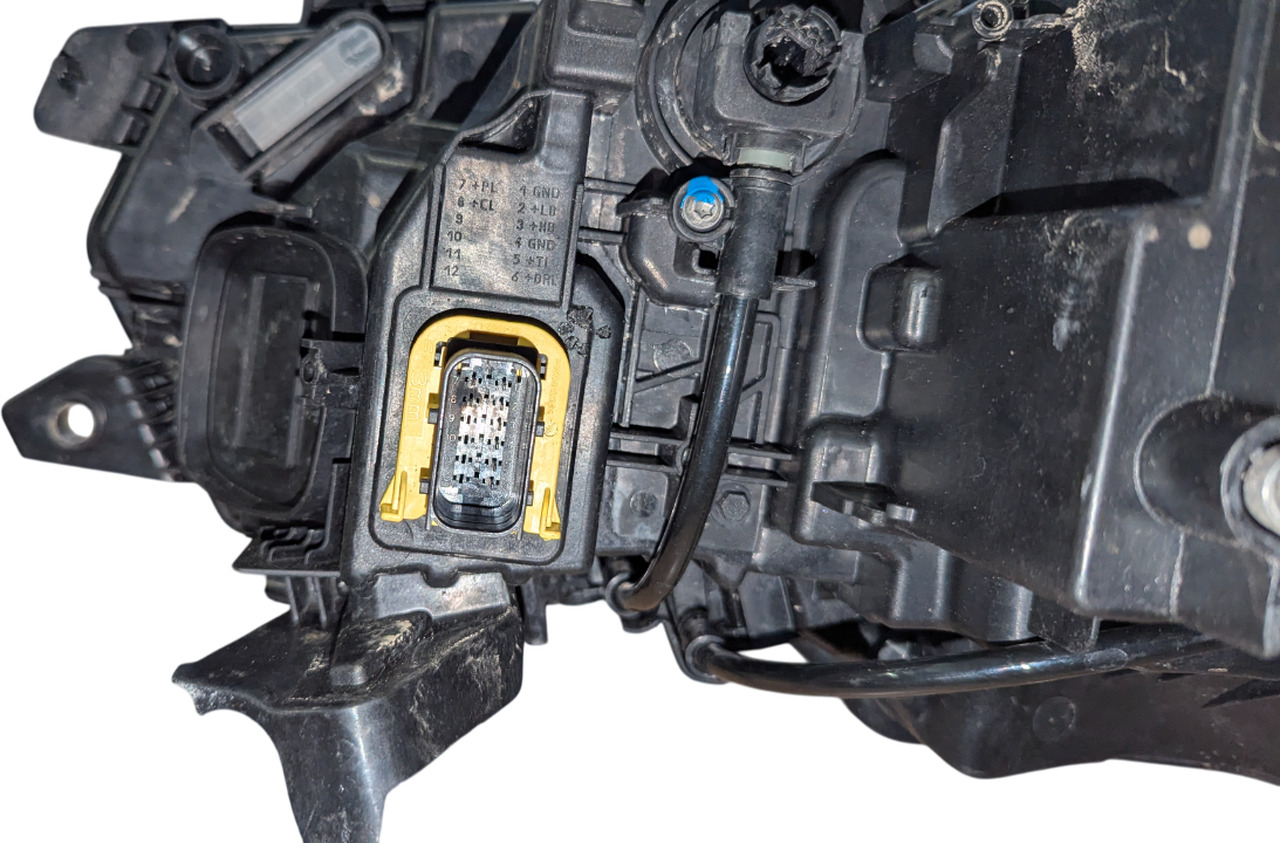 DAF XD XF XG LED-KOPLAMP RECHTS OE | GEBRUIKT | 2188977U - Преден фар за Камион: снимка 4 DAF XD XF XG LED-KOPLAMP RECHTS OE | GEBRUIKT | 2188977U - Преден фар за Камион: снимка 4