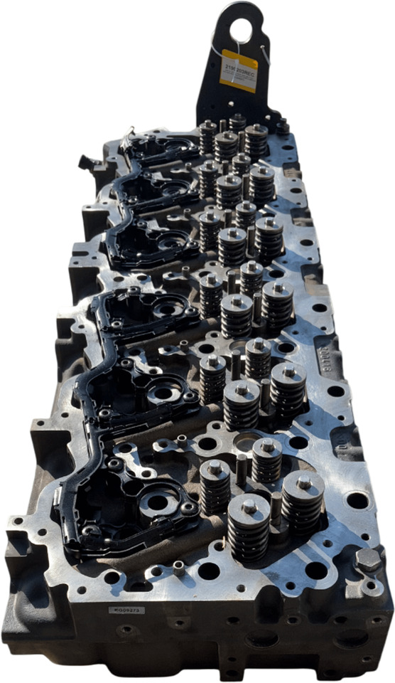 DAF XF 106 CILINDERKOP 460-510PK 2012-2018 MX-13 COMPLEET | GERECONDITIONEERD +BORG | 2190203 - Глава на блока за Камион: снимка 1 DAF XF 106 CILINDERKOP 460-510PK 2012-2018 MX-13 COMPLEET | GERECONDITIONEERD +BORG | 2190203 - Глава на блока за Камион: снимка 1
