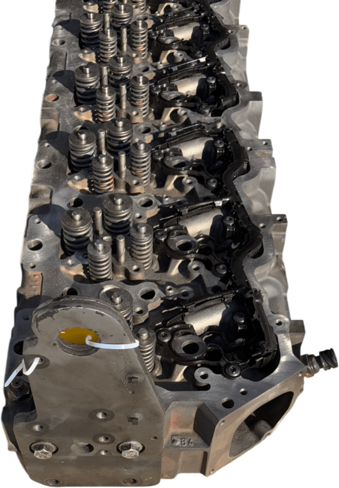 DAF XF 106 CILINDERKOP 460-510PK 2012-2018 MX-13 COMPLEET | GERECONDITIONEERD +BORG | 2190203 - Глава на блока за Камион: снимка 3 DAF XF 106 CILINDERKOP 460-510PK 2012-2018 MX-13 COMPLEET | GERECONDITIONEERD +BORG | 2190203 - Глава на блока за Камион: снимка 3