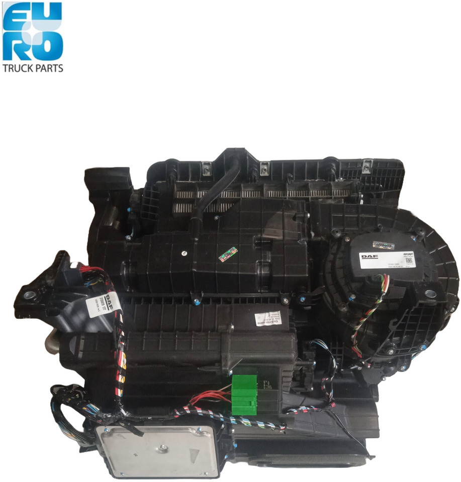 DAF XF 106 HEATER, CCC 2017-USED+DEPOSIT 2302628U - Радиатор за Камион: снимка 1 DAF XF 106 HEATER, CCC 2017-USED+DEPOSIT 2302628U - Радиатор за Камион: снимка 1