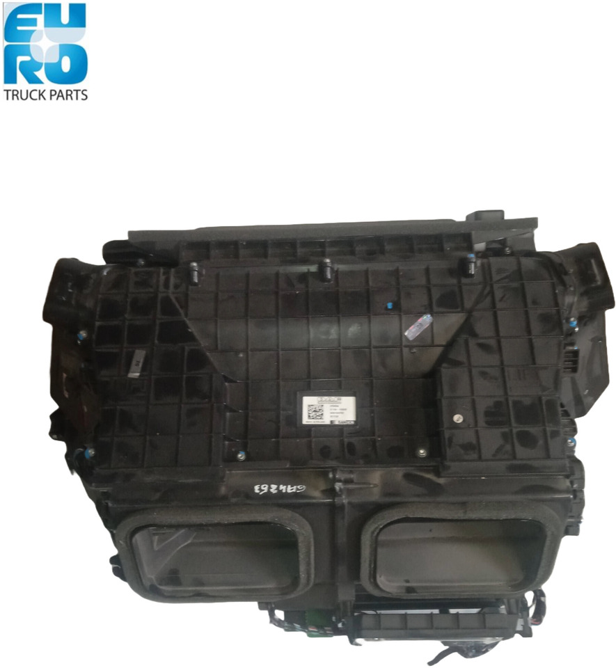 DAF XF 106 HEATER, CCC 2017-USED+DEPOSIT 2302628U - Радиатор за Камион: снимка 4 DAF XF 106 HEATER, CCC 2017-USED+DEPOSIT 2302628U - Радиатор за Камион: снимка 4