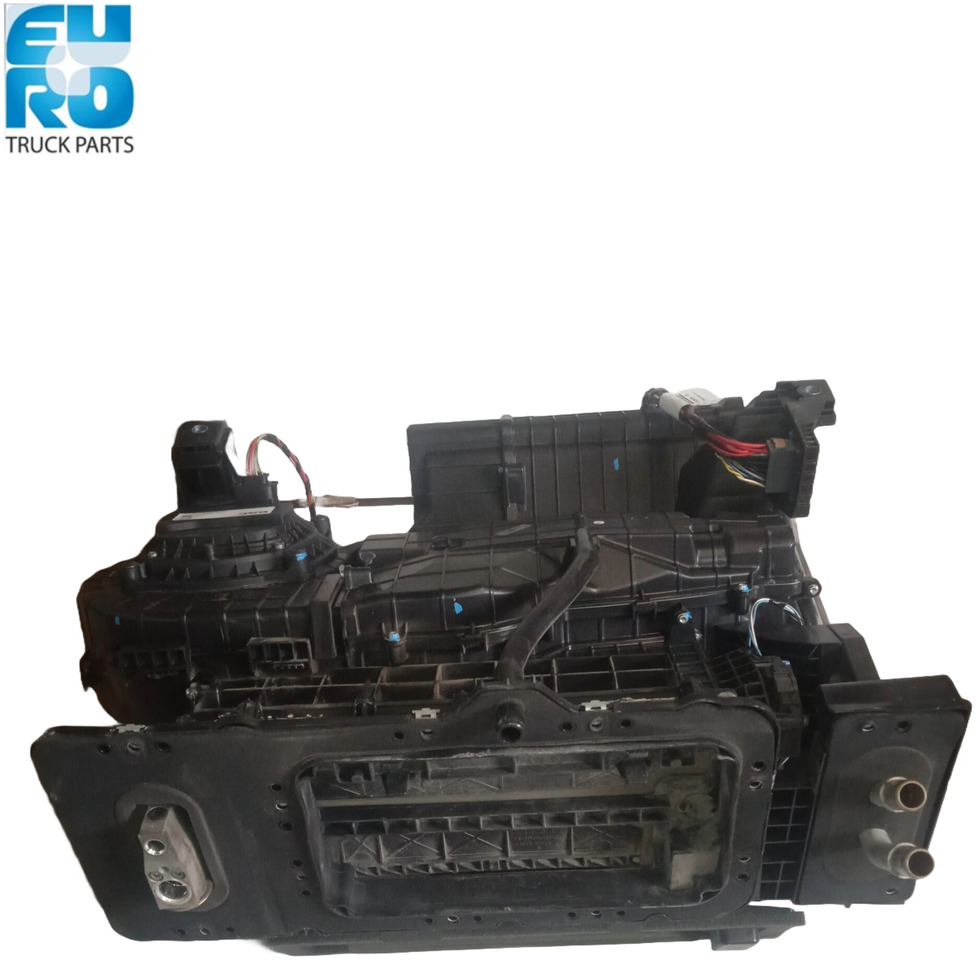 DAF XF 106 HEATER, CCC 2017-USED+DEPOSIT 2302628U - Радиатор за Камион: снимка 5 DAF XF 106 HEATER, CCC 2017-USED+DEPOSIT 2302628U - Радиатор за Камион: снимка 5