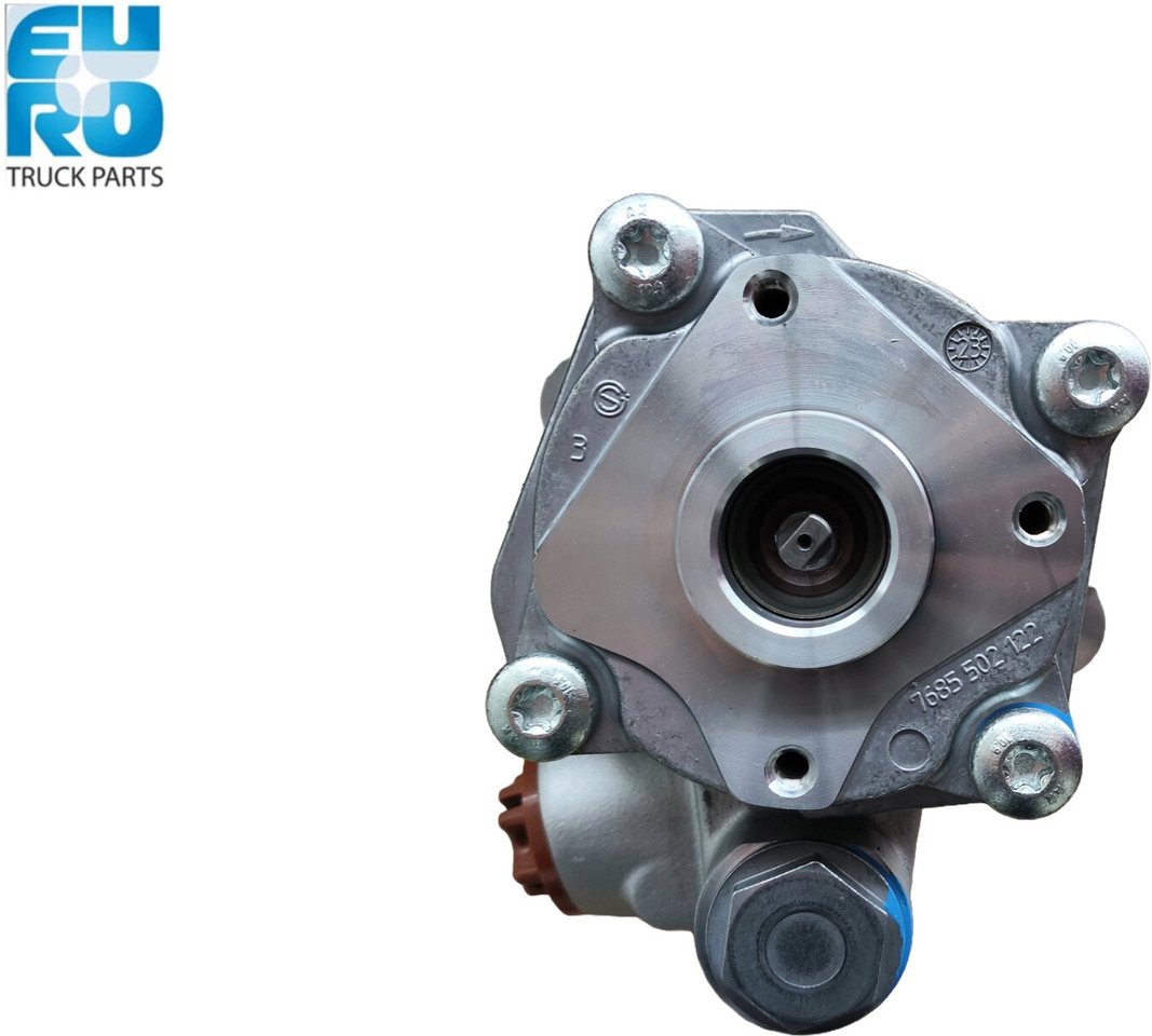 DAF XF 106 SERVO POMP BOSCH 1939433B - Усилвател за съединител за Камион: снимка 3 DAF XF 106 SERVO POMP BOSCH 1939433B - Усилвател за съединител за Камион: снимка 3