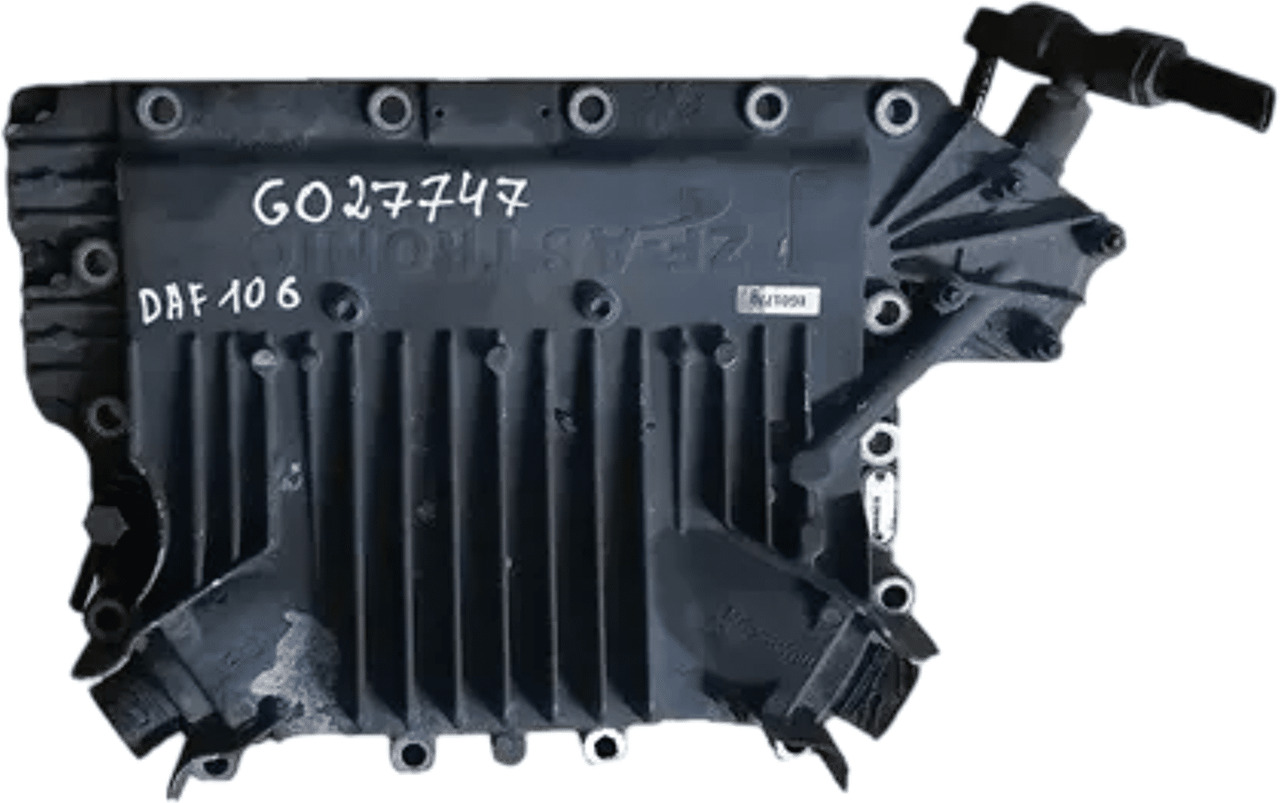 DAF XF 106 VERSNELLINGSBAKMODULATOR GS3.6 COMPLEET + STATIEGELD | GEREVISEERD | 1959450 - Скоростна кутия и части за Камион: снимка 3 DAF XF 106 VERSNELLINGSBAKMODULATOR GS3.6 COMPLEET + STATIEGELD | GEREVISEERD | 1959450 - Скоростна кутия и части за Камион: снимка 3