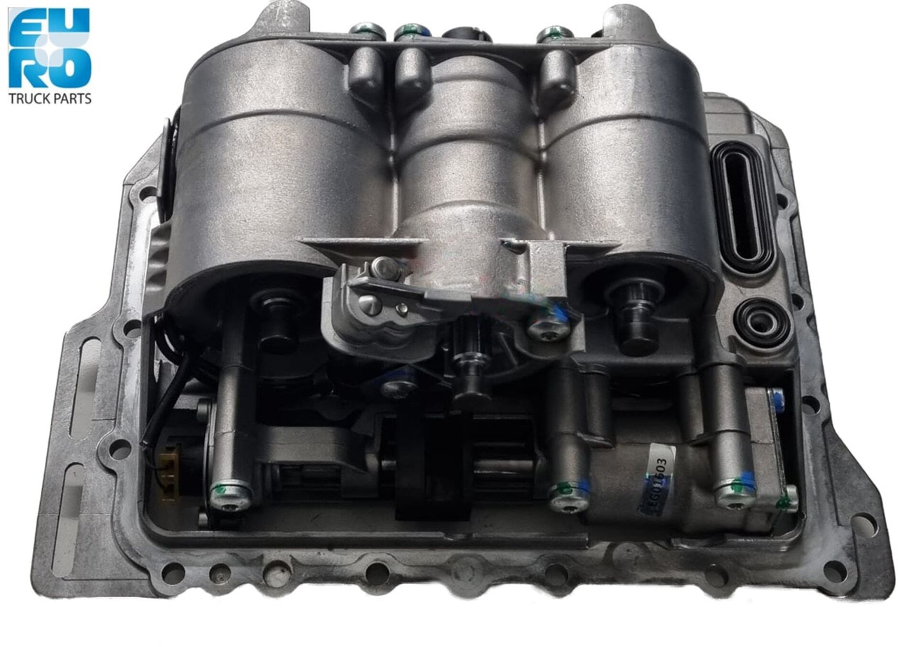 DAF XF 106 VERSNELLINGSBAKMODULATOR GS3.6 COMPLEET + STATIEGELD | GEREVISEERD | 1959450 - Скоростна кутия и части за Камион: снимка 1 DAF XF 106 VERSNELLINGSBAKMODULATOR GS3.6 COMPLEET + STATIEGELD | GEREVISEERD | 1959450 - Скоростна кутия и части за Камион: снимка 1