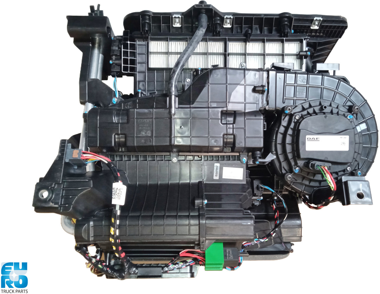 DAF XF 106 VERWARMING, CCC 2017- NIEUW 2302628 - Радиатор за Камион: снимка 1 DAF XF 106 VERWARMING, CCC 2017- NIEUW 2302628 - Радиатор за Камион: снимка 1