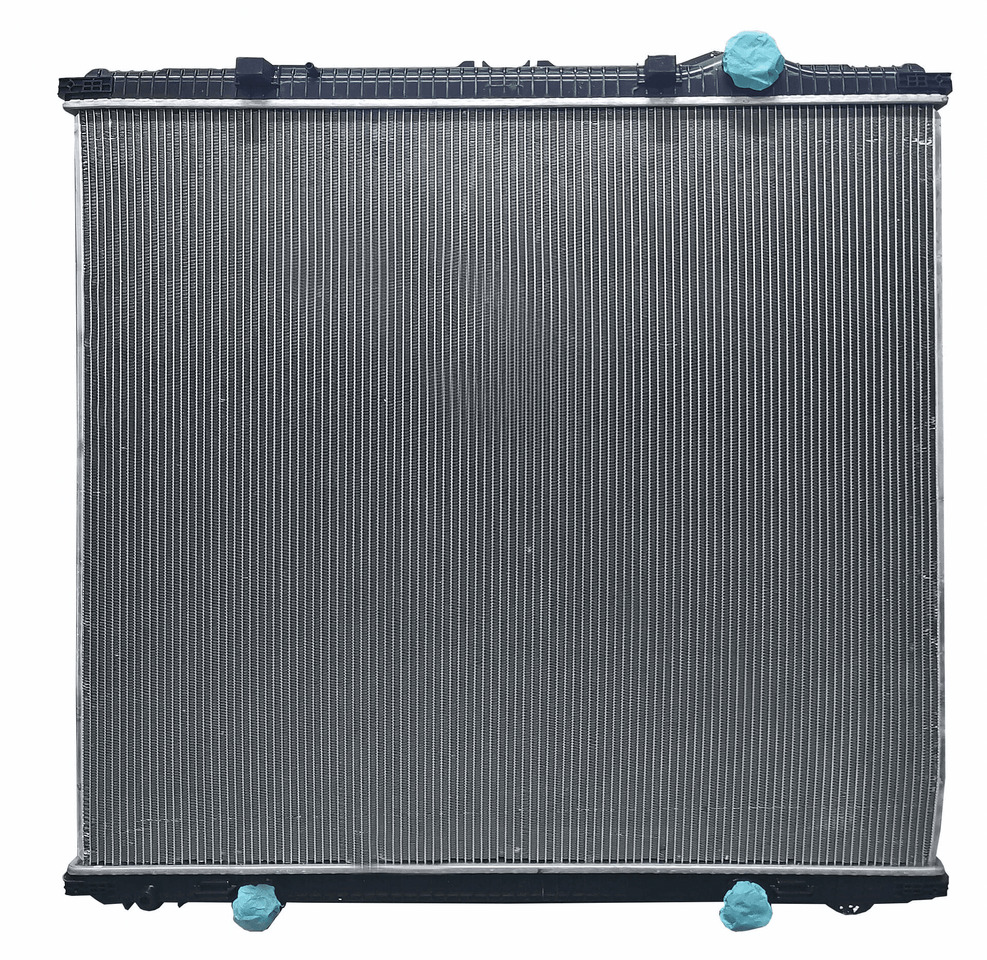 DAF XF 106 WATER RADIATEUR ZONDER RAND 1940146 - Радиатор за Камион: снимка 1 DAF XF 106 WATER RADIATEUR ZONDER RAND 1940146 - Радиатор за Камион: снимка 1