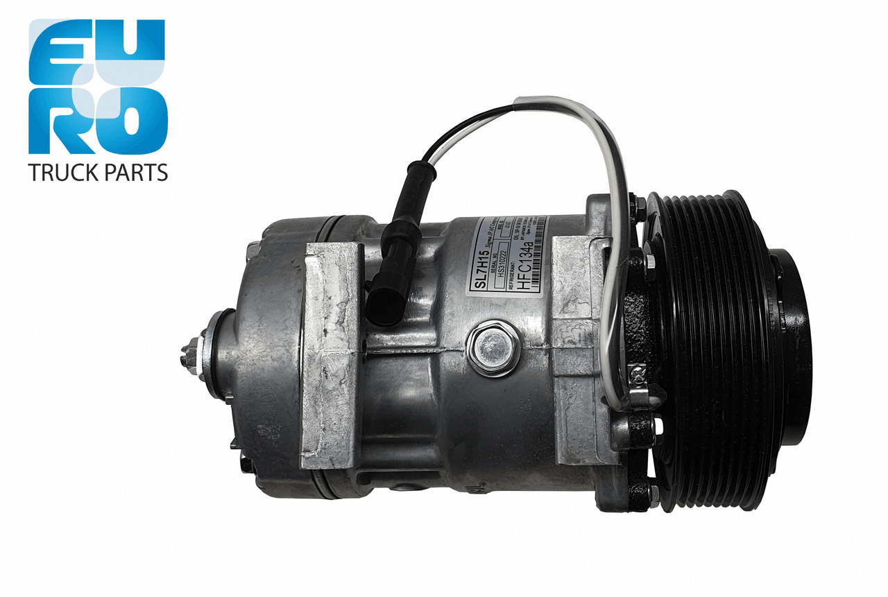 DAF XF CF EURO 6 Airco compressor 2043453 - Част от климатичната система за Камион: снимка 1 DAF XF CF EURO 6 Airco compressor 2043453 - Част от климатичната система за Камион: снимка 1