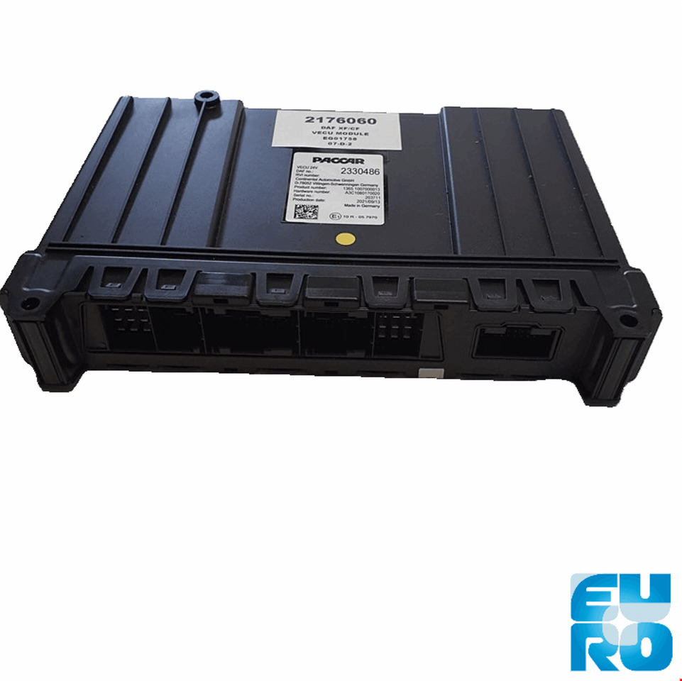 DAF XF/CF VECU MODULE 2330486 - Електрическа система за Камион: снимка 1 DAF XF/CF VECU MODULE 2330486 - Електрическа система за Камион: снимка 1