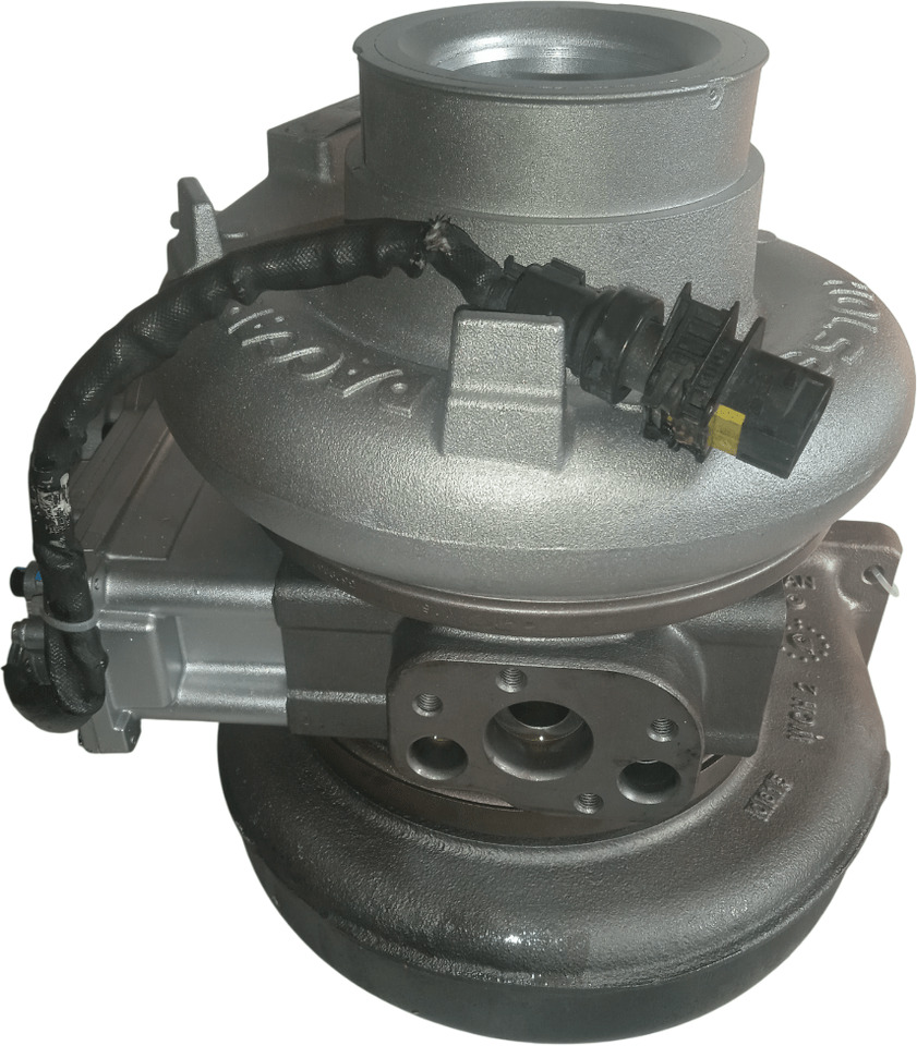 DAF XF MX-13 TURBOCOMPRESSOR MET VTG VOOR FACELIFT | GEREVISEERD +BORG | 1944459 - Турбина за Камион: снимка 4 DAF XF MX-13 TURBOCOMPRESSOR MET VTG VOOR FACELIFT | GEREVISEERD +BORG | 1944459 - Турбина за Камион: снимка 4