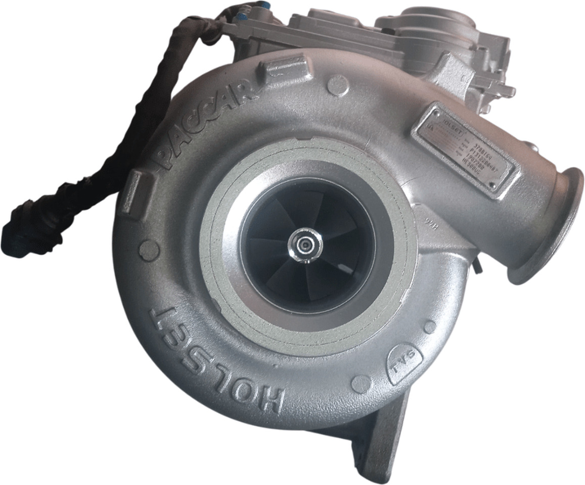 DAF XF MX-13 TURBOCOMPRESSOR MET VTG VOOR FACELIFT | GEREVISEERD +BORG | 1944459 - Турбина за Камион: снимка 1 DAF XF MX-13 TURBOCOMPRESSOR MET VTG VOOR FACELIFT | GEREVISEERD +BORG | 1944459 - Турбина за Камион: снимка 1