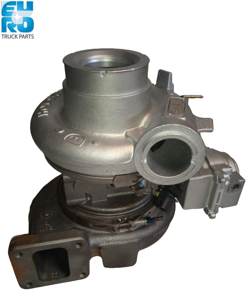 DAF XF MX13 TURBOCOMPRESSOR HE500VG MET VTG VOOR FACELIFT GEREVISEERD + BORG 1944459REC1 - Турбина за Камион: снимка 2 DAF XF MX13 TURBOCOMPRESSOR HE500VG MET VTG VOOR FACELIFT GEREVISEERD + BORG 1944459REC1 - Турбина за Камион: снимка 2
