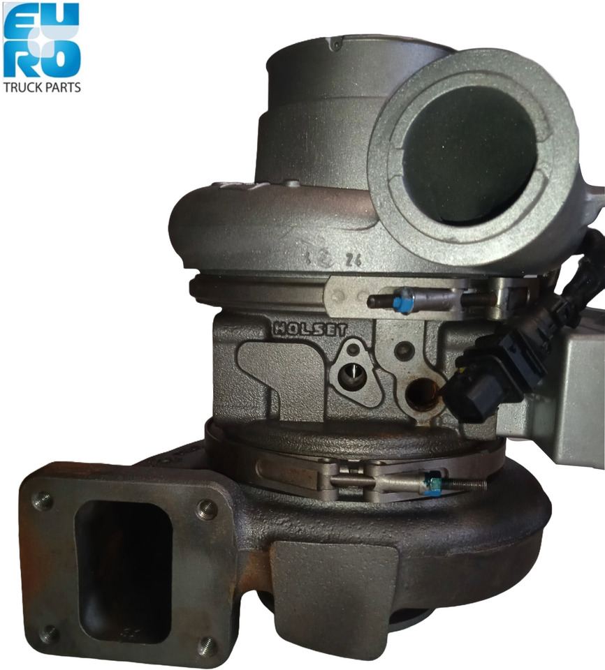 DAF XF MX13 TURBOCOMPRESSOR HE500VG MET VTG VOOR FACELIFT GEREVISEERD + BORG 1944459REC1 - Турбина за Камион: снимка 1 DAF XF MX13 TURBOCOMPRESSOR HE500VG MET VTG VOOR FACELIFT GEREVISEERD + BORG 1944459REC1 - Турбина за Камион: снимка 1