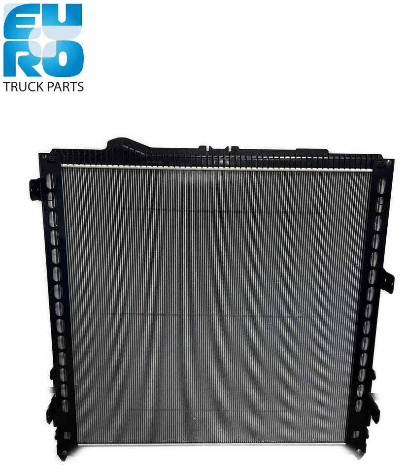 DAF XF106 WATERRADIATOR MET FRAME 10.12- EURO6 1144X1152X210 50154 NRF 1940146N - Радиатор за Камион: снимка 1 DAF XF106 WATERRADIATOR MET FRAME 10.12- EURO6 1144X1152X210 50154 NRF 1940146N - Радиатор за Камион: снимка 1