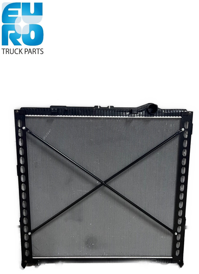 DAF XF106 WATERRADIATOR MET FRAME 10.12- EURO6 1144X1152X210 50154 NRF 1940146N - Радиатор за Камион: снимка 3 DAF XF106 WATERRADIATOR MET FRAME 10.12- EURO6 1144X1152X210 50154 NRF 1940146N - Радиатор за Камион: снимка 3