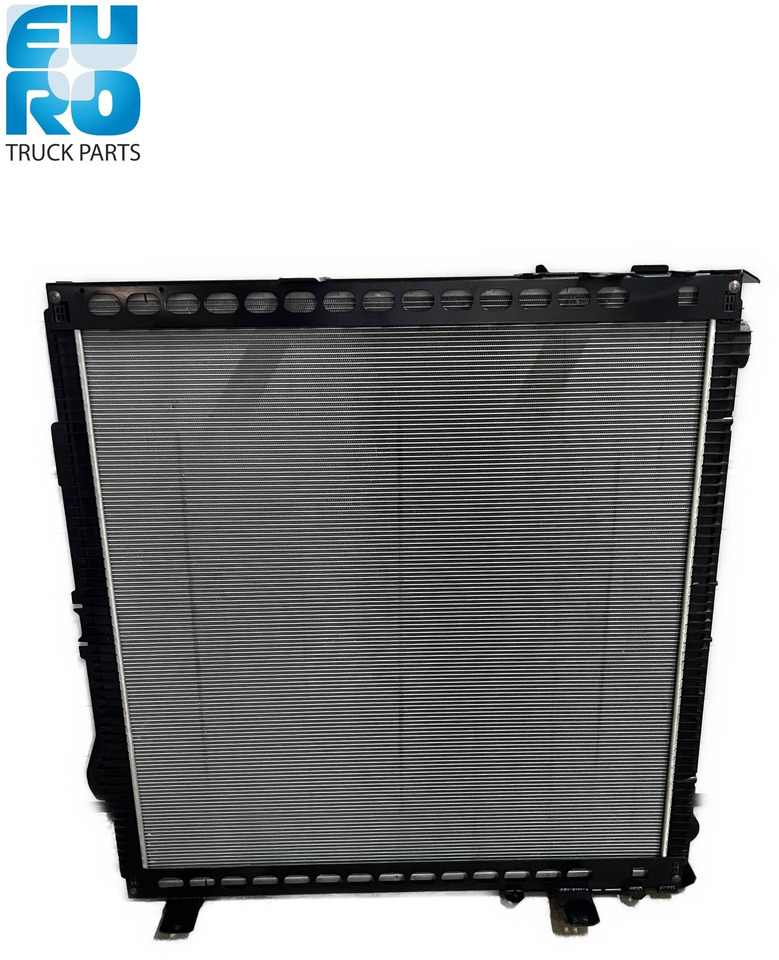 DAF XF106 WATERRADIATOR MET FRAME 10.12- EURO6 1144X1152X210 50154 NRF 1940146N - Радиатор за Камион: снимка 2 DAF XF106 WATERRADIATOR MET FRAME 10.12- EURO6 1144X1152X210 50154 NRF 1940146N - Радиатор за Камион: снимка 2