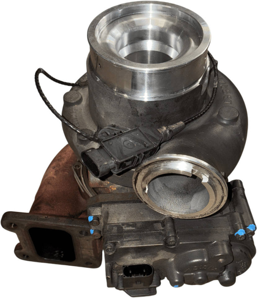 DAF XG/XF 2023 - TURBOCOMPRESSOR 480HP MET VTG | GEBRUIKT + BORG | 2343169 - Турбина за Камион: снимка 4 DAF XG/XF 2023 - TURBOCOMPRESSOR 480HP MET VTG | GEBRUIKT + BORG | 2343169 - Турбина за Камион: снимка 4