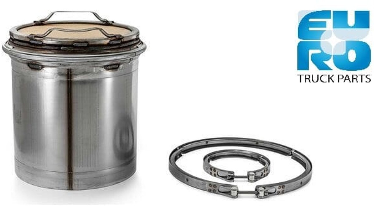 DPF-FILTER RRENAULT VOLVO 9700, 9900, B11R, C-SERIE, D-SERIE, FH, FM, FMX, K-SERIE, T-SERIE,VARIOUS 7485013301 - Изпускателна система за Камион: снимка 1 DPF-FILTER RRENAULT VOLVO 9700, 9900, B11R, C-SERIE, D-SERIE, FH, FM, FMX, K-SERIE, T-SERIE,VARIOUS 7485013301 - Изпускателна система за Камион: снимка 1