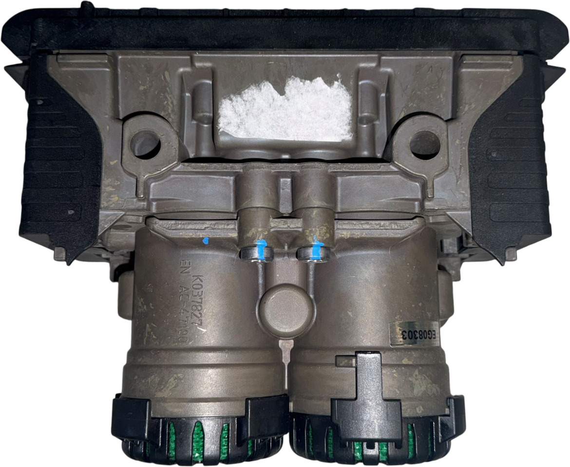 EBS-KLEP MAN 4x2 EURO 6 KNORR 81521066068 - Спирачен клапан за Камион: снимка 2 EBS-KLEP MAN 4x2 EURO 6 KNORR 81521066068 - Спирачен клапан за Камион: снимка 2