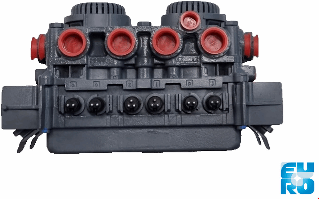 EBS MODULATOR SCHMITZ,KRONE + 250 DEPOSIT 4801020140A - Спирачен клапан за Камион: снимка 2 EBS MODULATOR SCHMITZ,KRONE + 250 DEPOSIT 4801020140A - Спирачен клапан за Камион: снимка 2