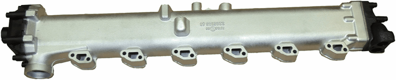 EGR RECIRCULATOR REV MAN TGL 6-3 | 51081007085 51081007082 - EGR охладител за Камион: снимка 1 EGR RECIRCULATOR REV MAN TGL 6-3 | 51081007085 51081007082 - EGR охладител за Камион: снимка 1