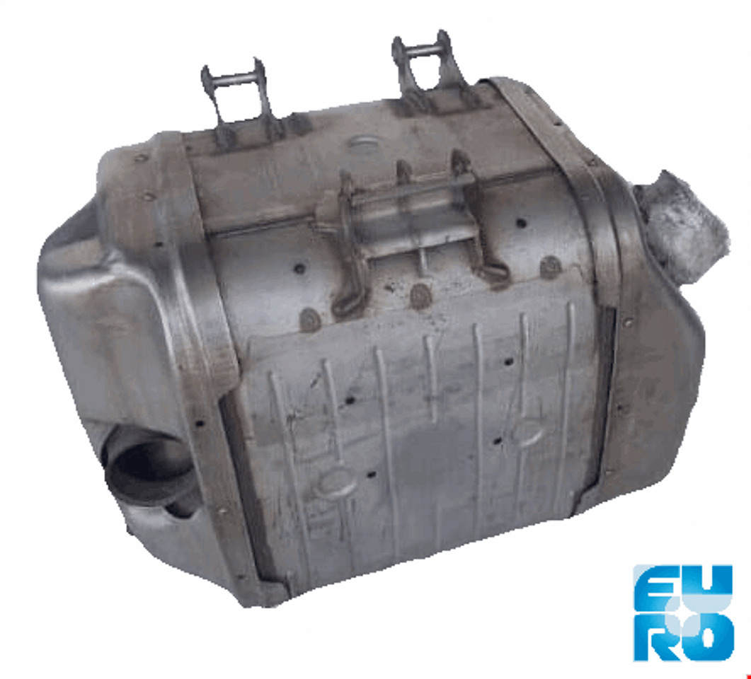 GELUIDDEMPER IVECO EUROCARGO 15- E6 NIEUW OE 5801391046 - Заглушител за Камион: снимка 1 GELUIDDEMPER IVECO EUROCARGO 15- E6 NIEUW OE 5801391046 - Заглушител за Камион: снимка 1